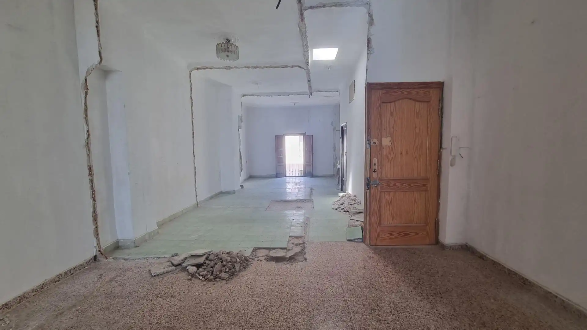 Apartamento en venta en Altea