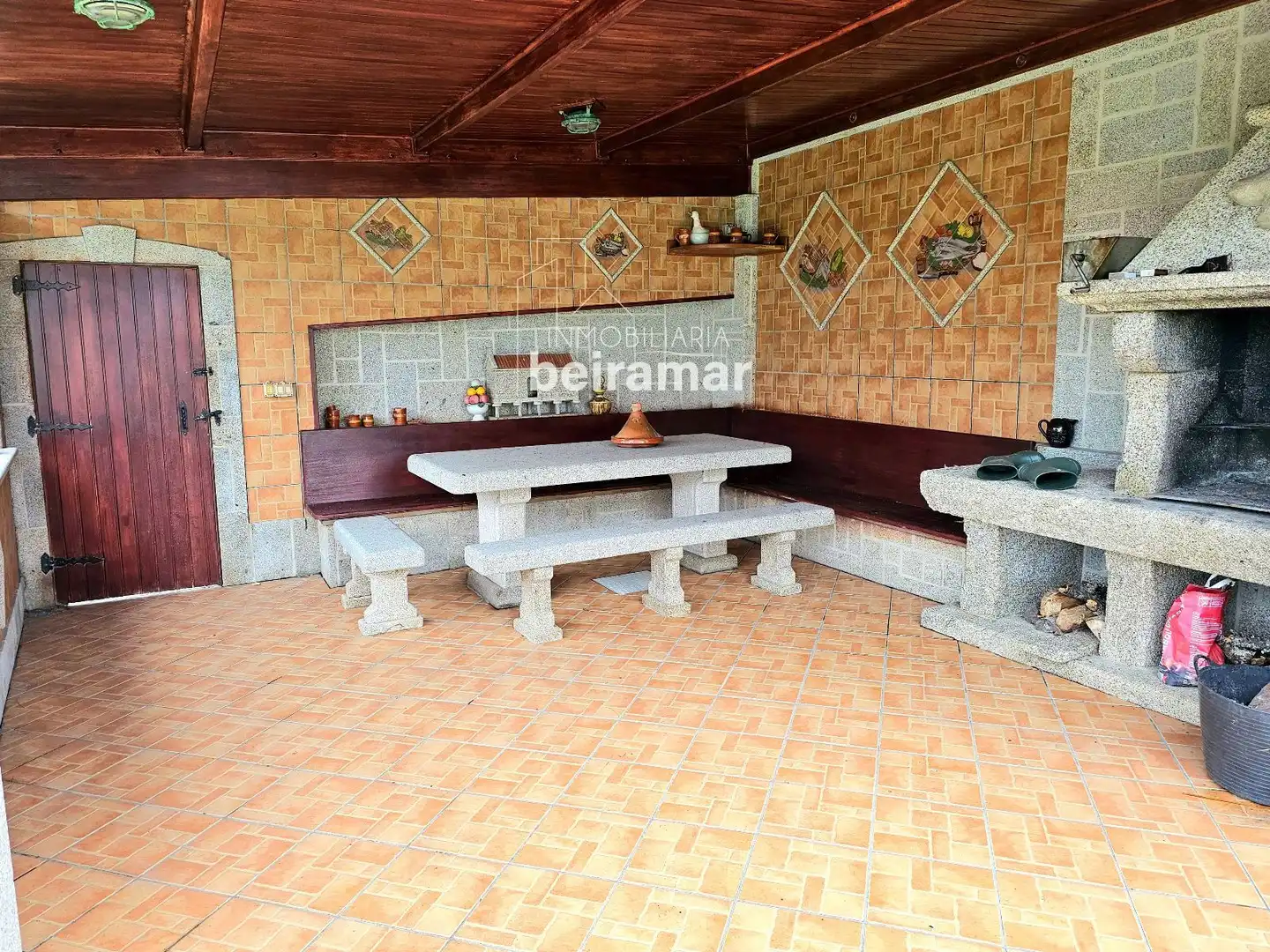 Chalet en venta en A Agarradiña, imagen 50