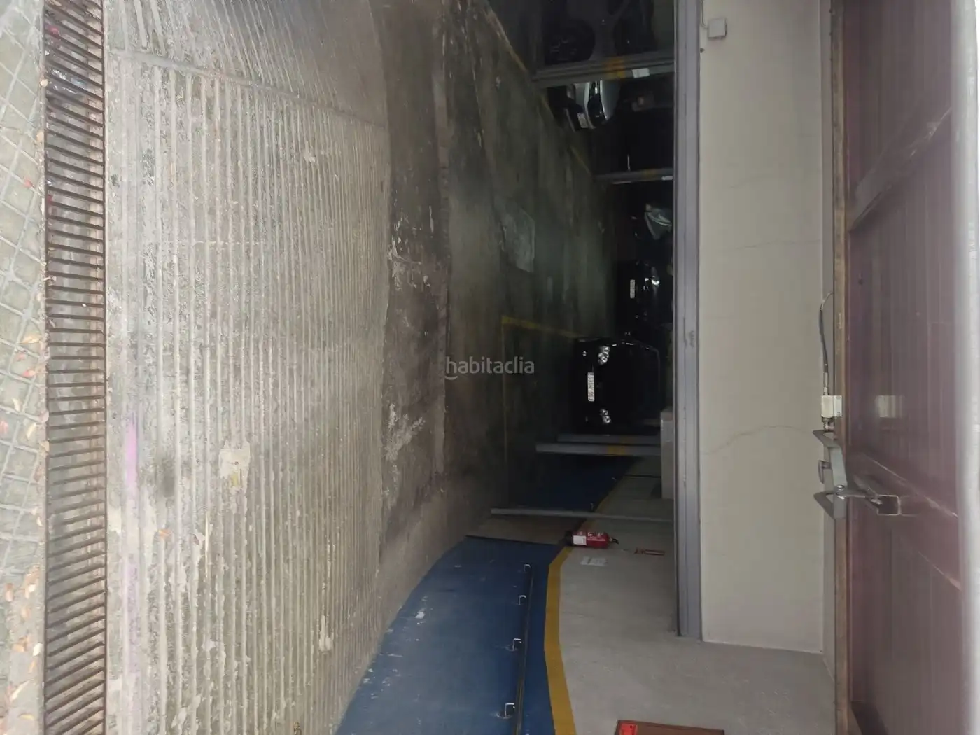 Einzelparkplatz zur Miete in Carrer d'Espinoi 2B
