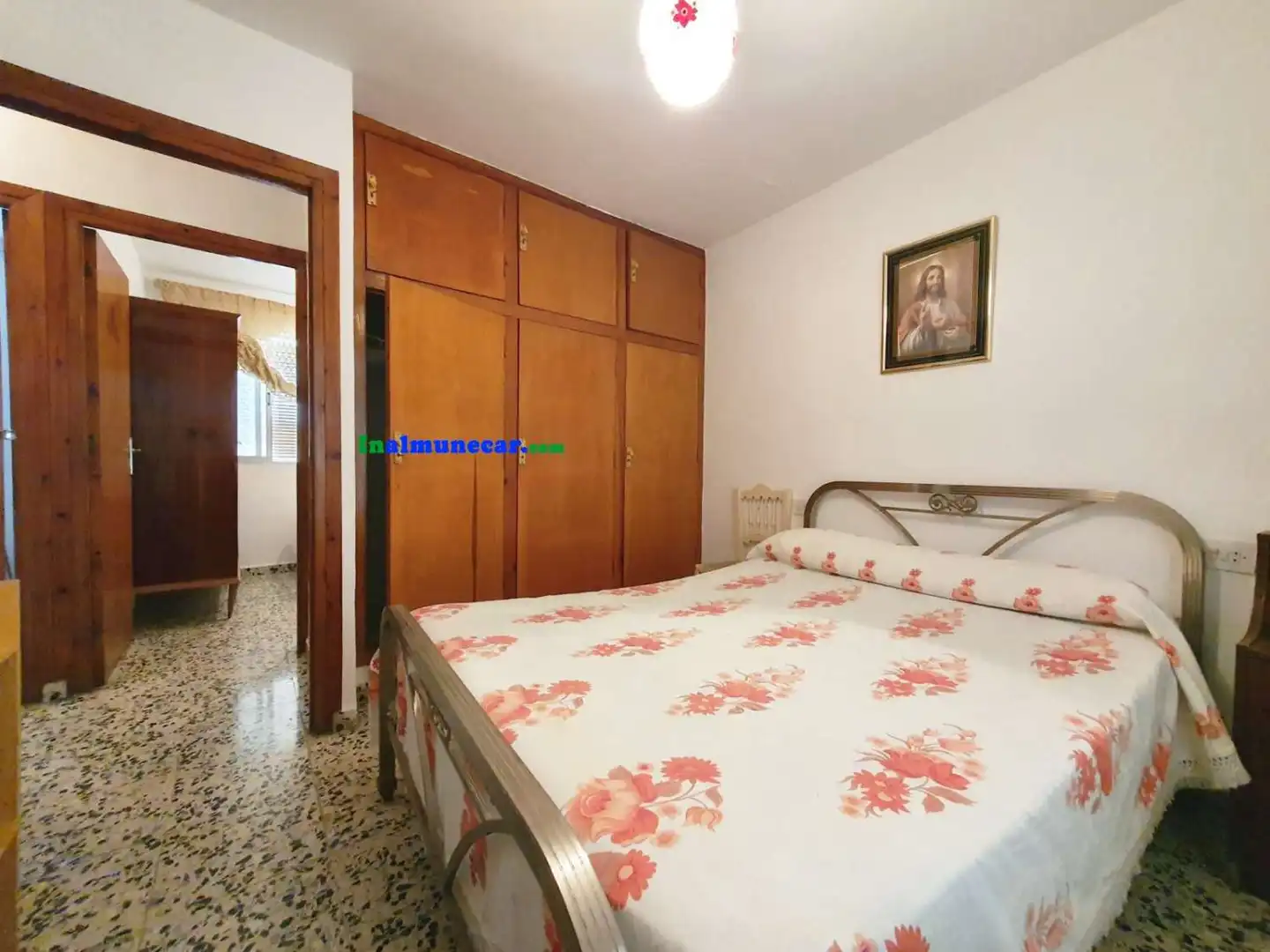 Bedroom of Houses for sale in Lentegí  with Terrace and Storage room