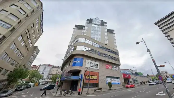 Büro zum Verkauf in Praza de América