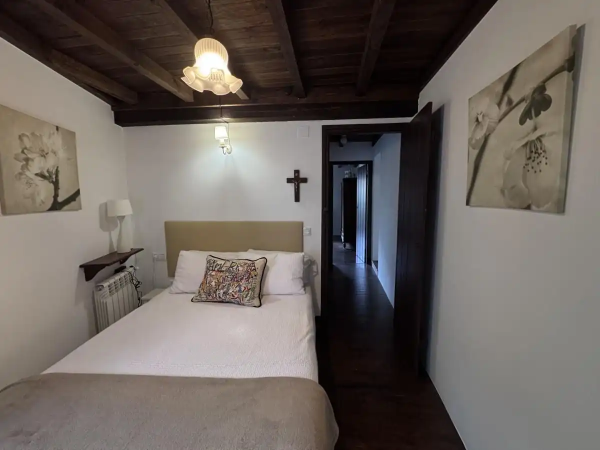 Bedroom of Detached homes for sale in Llanes  with Heating, Private garden and Terrace