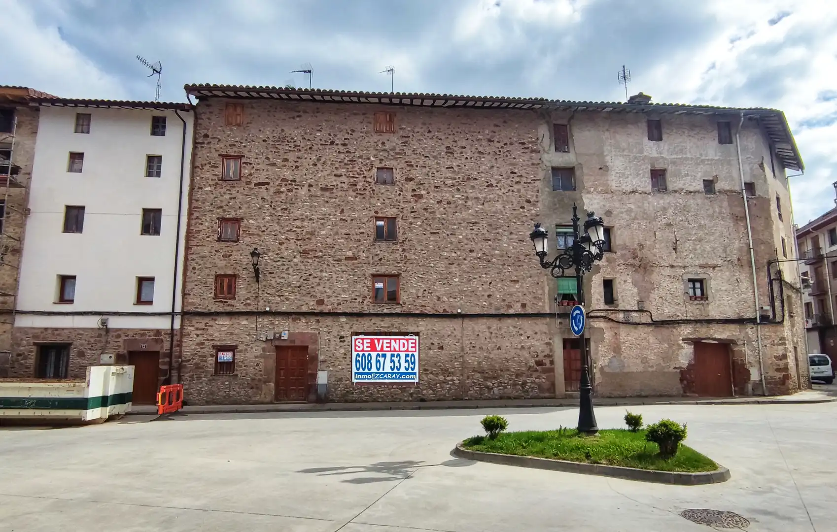 Casa en venta en Calle Benito Gandásegui 10, imagen 2
