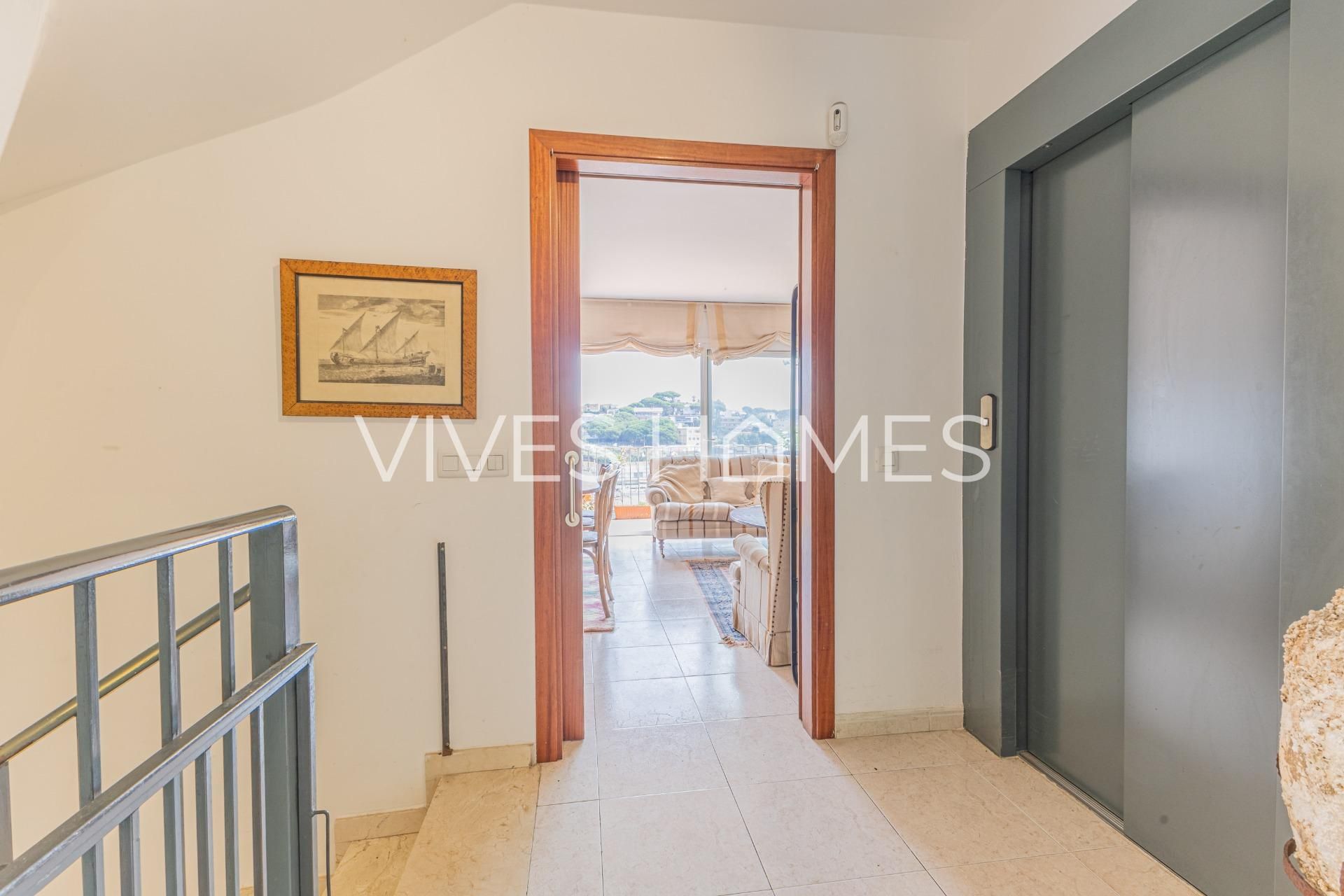 Casa o xalet en venda a Caldes d'Estrac