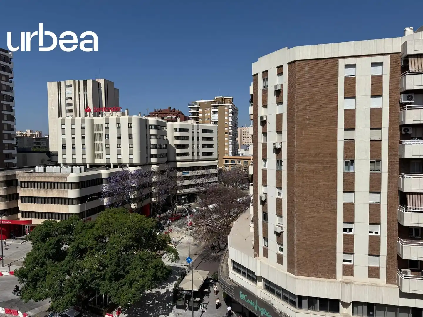Exterior view of Flat for sale in Málaga  with Storage room