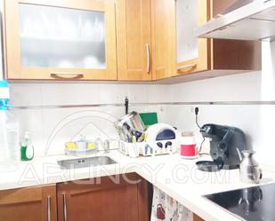 Kitchen of Flat for sale in Chiclana de la Frontera