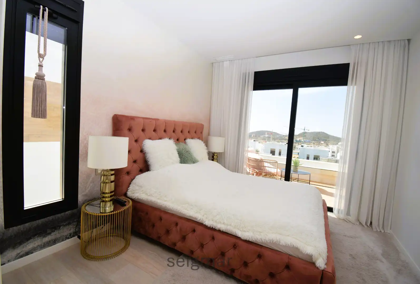 Maison jumelée avec terrasse à vendre à Carrer d'Equador 8, imagen 22