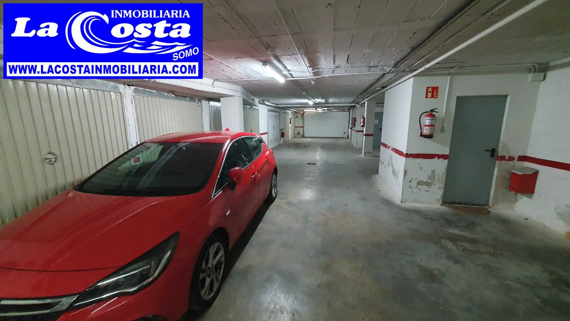 Parking de Piso en venta en Ribamontán al Mar con Calefacción, Terraza y Amueblado
