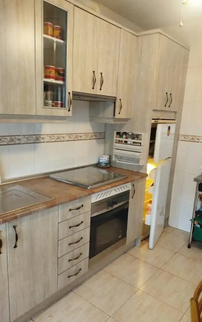 Adossat amb jardí en venda a Calle Sierra de Gredos 27
