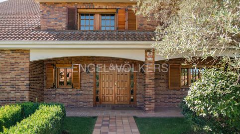 Foto 5 de Casa o xalet de lloguer a Montealina, Pozuelo de Alarcón