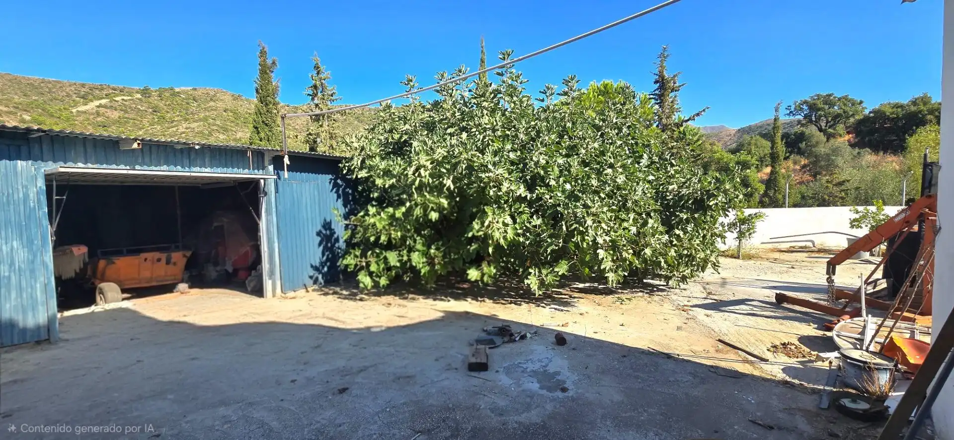 House with pool for sale in Ojén pueblo, imagen 64