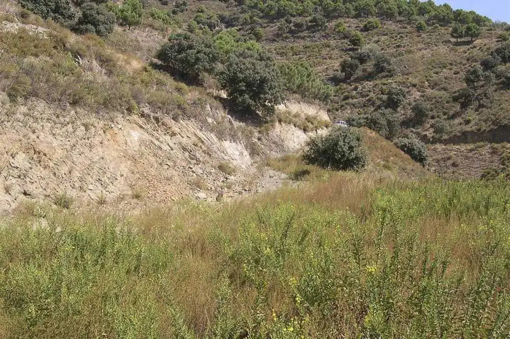 Terreno rústico en venta en Sedella, imagen 4