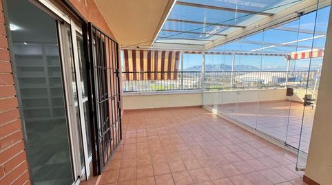 Foto 5 de Àtic en venda a Avenida de Imperio Argentina, 7, Martín Carpena - Torre del Río, Málaga