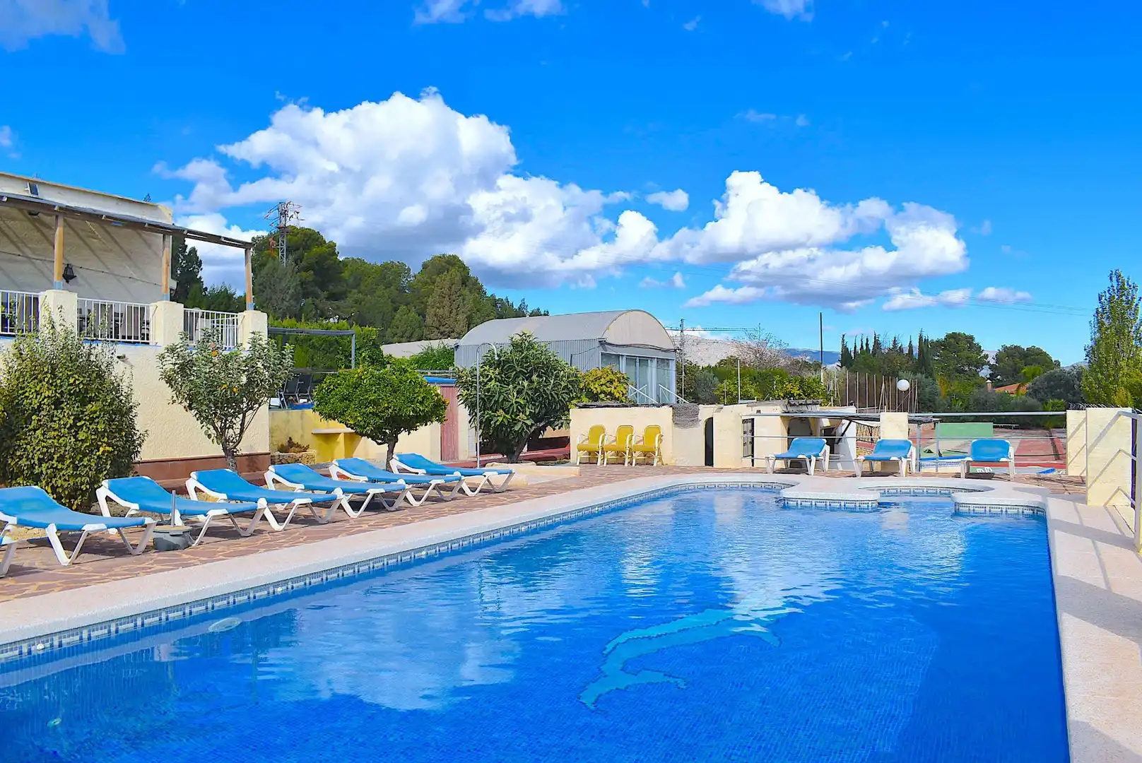 Haus mit Pool zum Verkauf in Balcón de Ponoig - Polop Paradis - Polop Hills, imagen 71