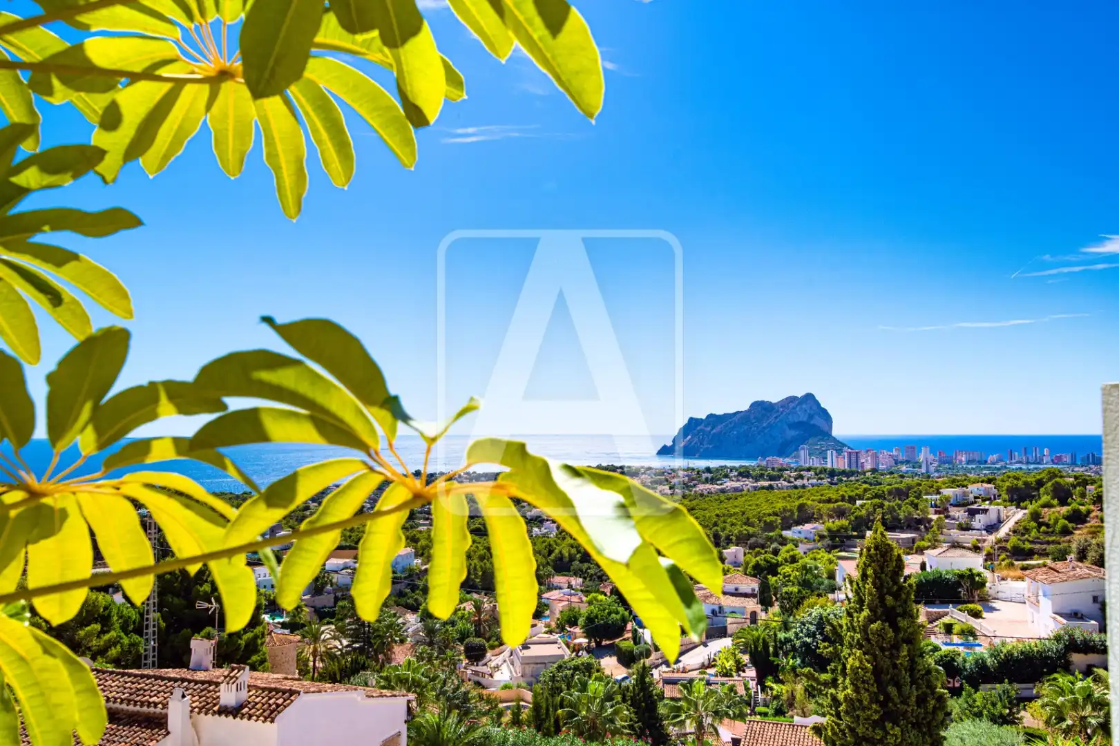 Detached house with pool for sale in La Fustera, imagen 9