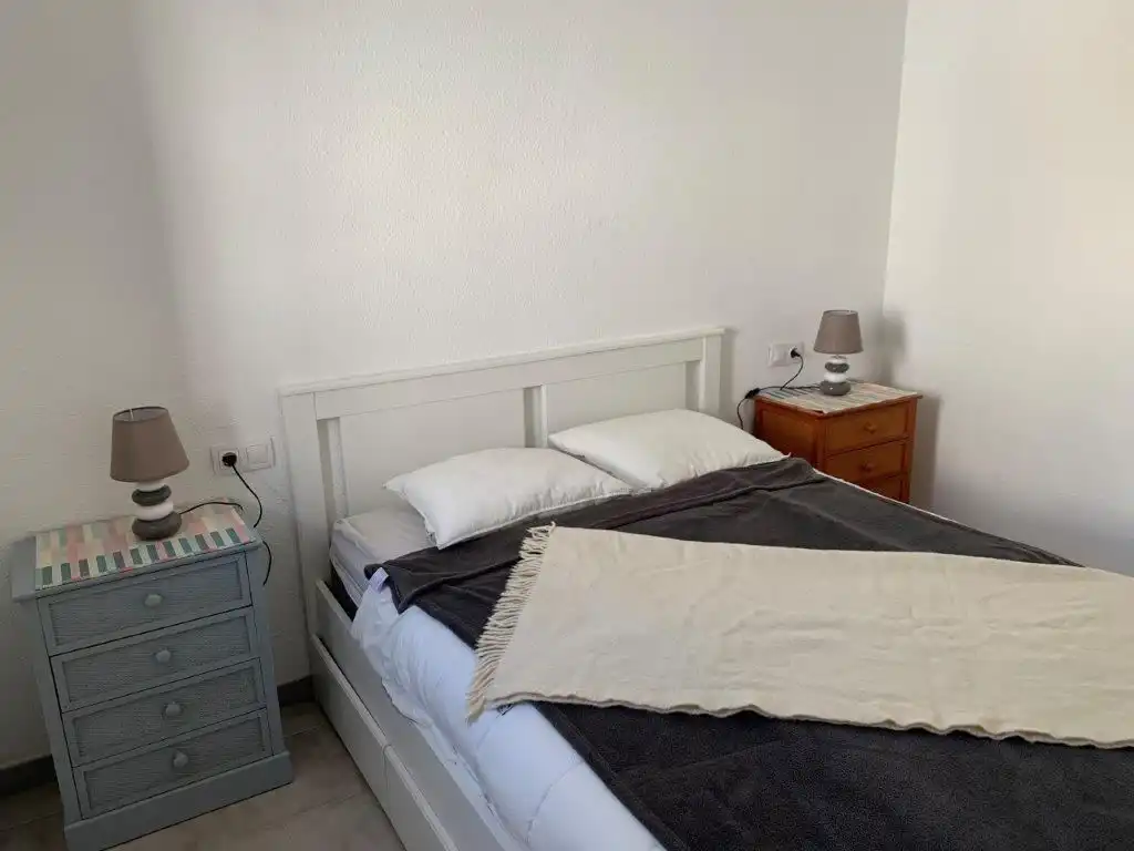Bedroom of Houses for rent in Orihuela  with Air Conditioner, Private garden and Terrace