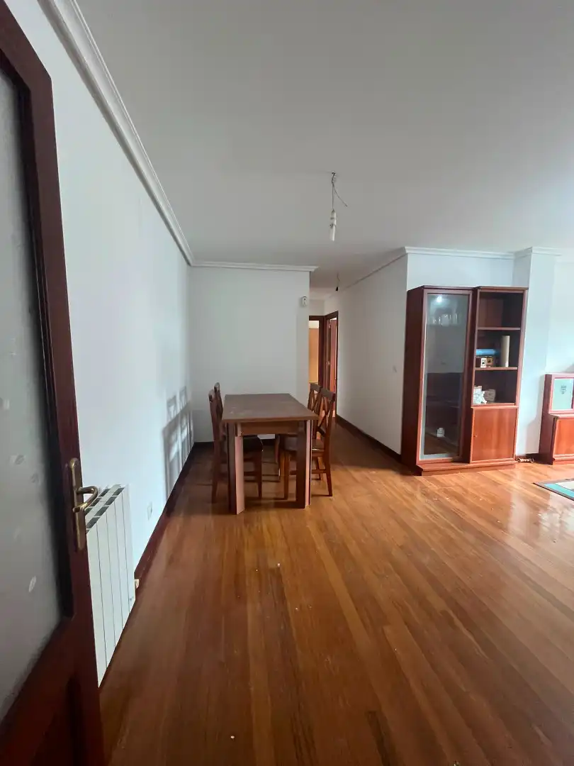 Esszimmer von Wohnung zum Verkauf in Voto mit Heizung, Abstellraum und Möbliert