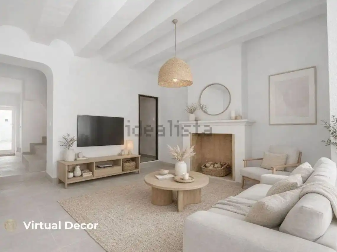 Flat with garden for sale in casas de costa 10, imagen 4
