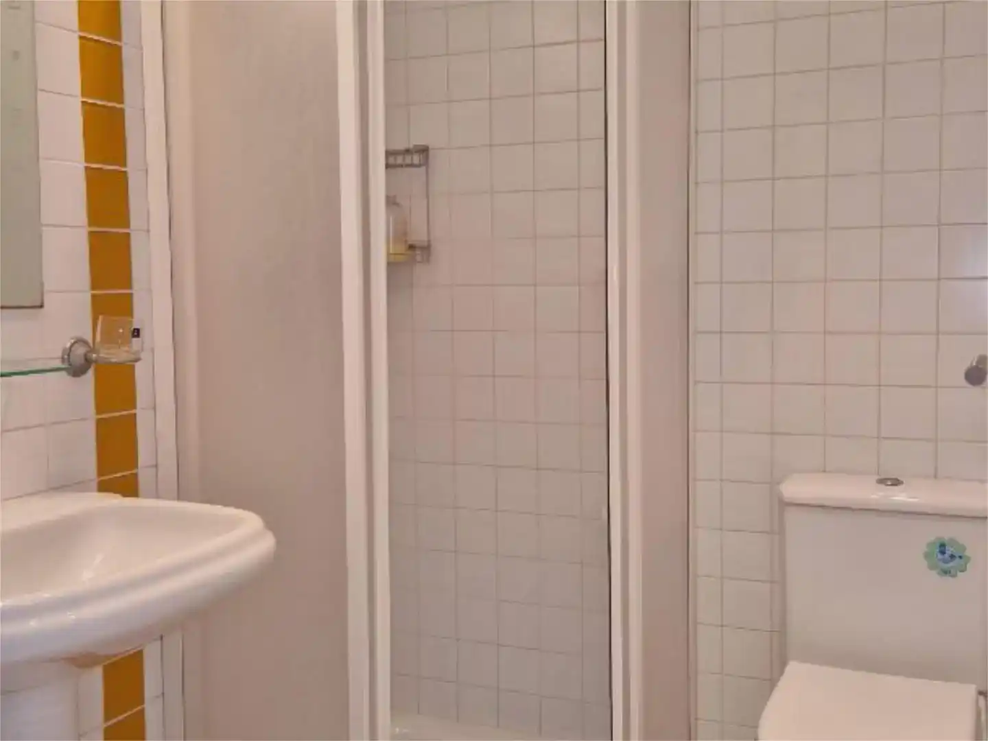 Bany de Pis en venda en Dénia amb Aire condicionat i Piscina