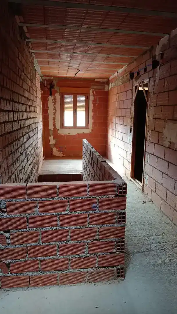 Casa adosada en venda en Fresneda de la Sierra amb Moblat