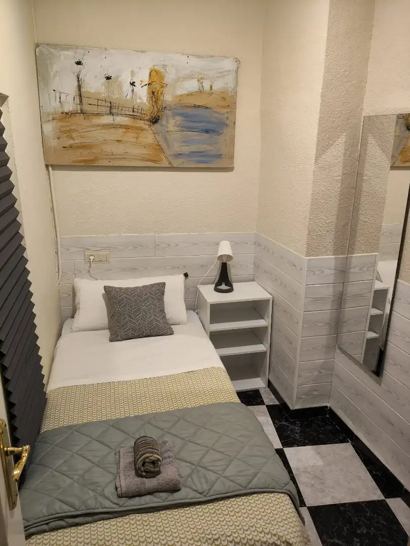 Apartment with terrace to rent in Plaza de Bib-Rambla 18, imagen 21