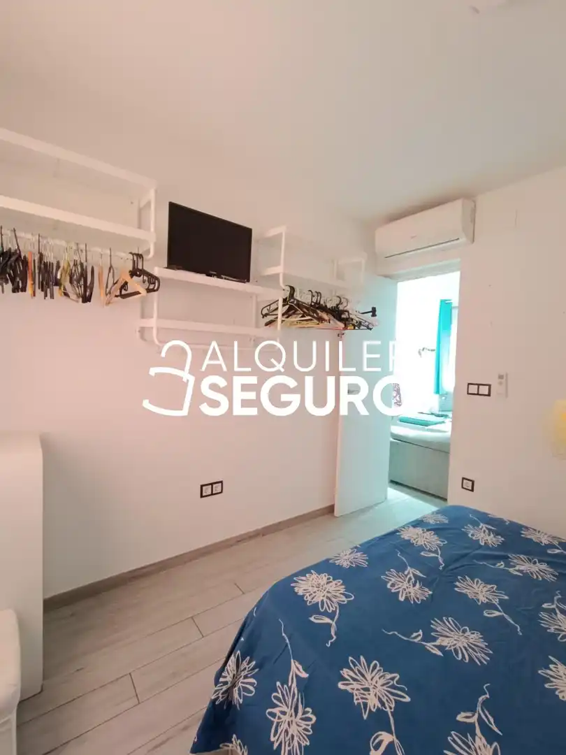 Casa o chalet de alquiler en Tajuña, San Benito - Soledad - Hispanidad