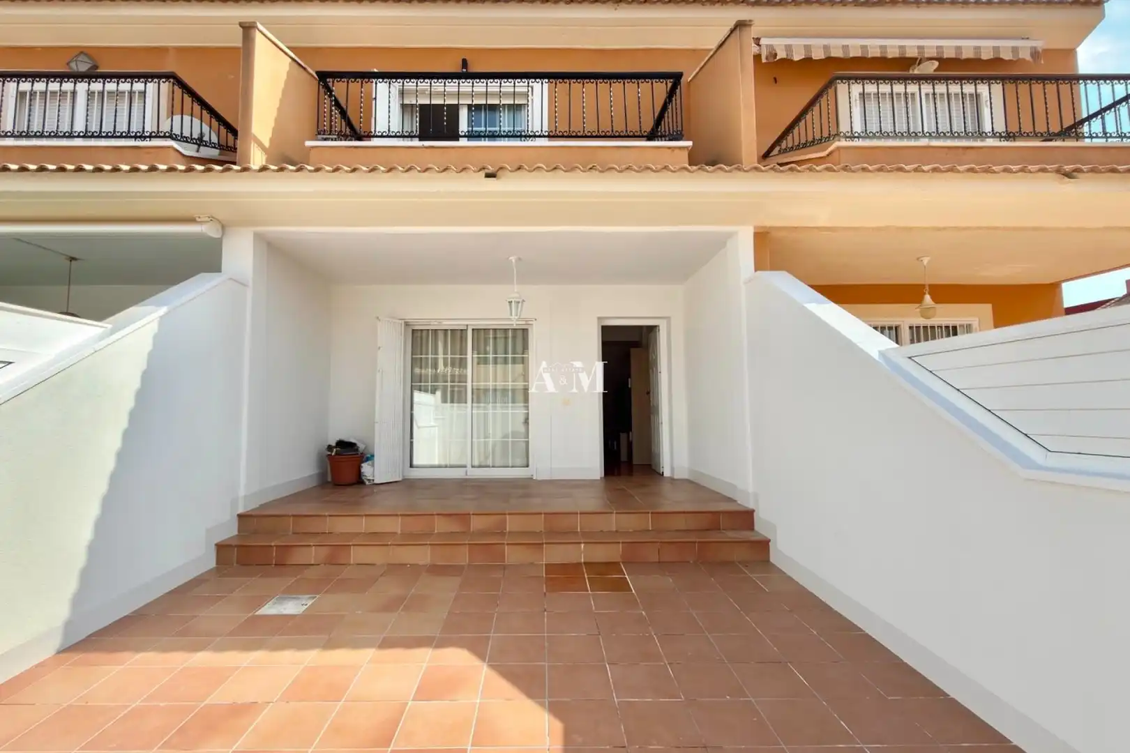 Casa o xalet de lloguer a Santiago de la Ribera