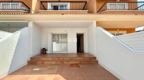Foto 2 de Casa o xalet de lloguer a Santiago de la Ribera, San Javier
