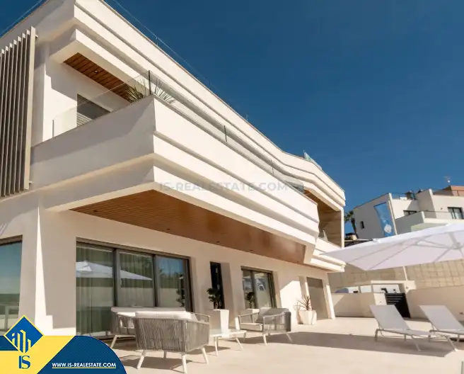 Detached house with pool for sale in Orihuela Costa, imagen 3