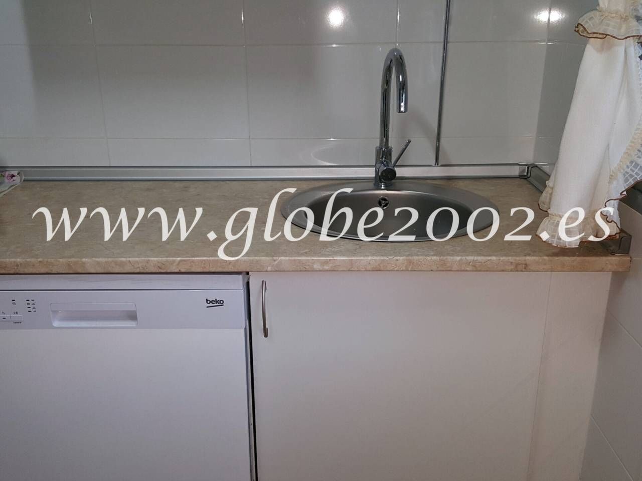 Kitchen of Flat to rent in San Fernando  with Furnished