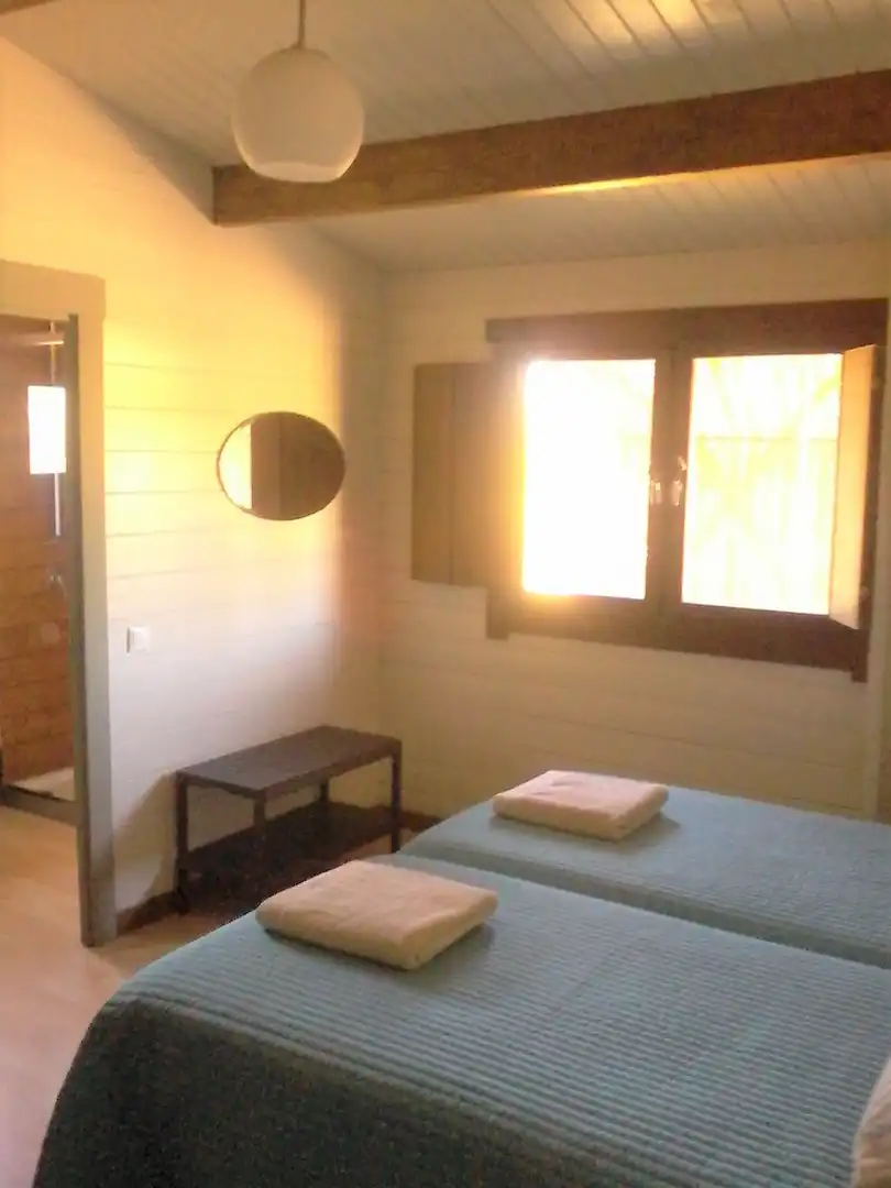 Bedroom of Country homes for sale in Fuente el Fresno  with Air Conditioner, Heating and Private garden