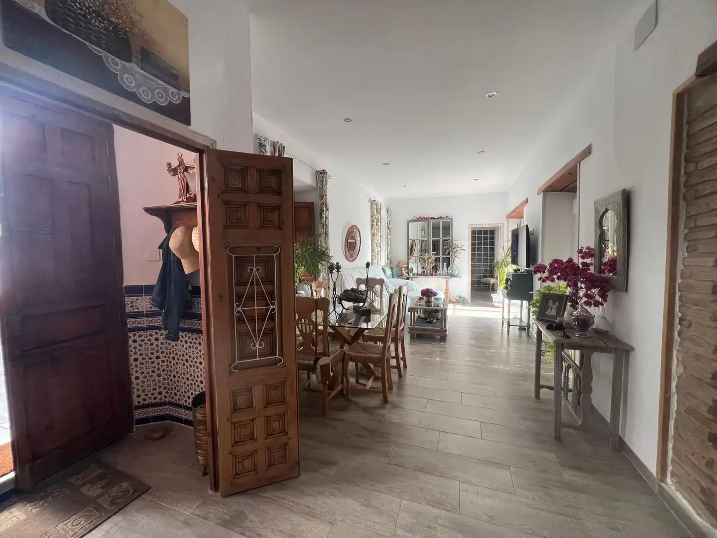 Casa o xalet en venda en Hornachuelos