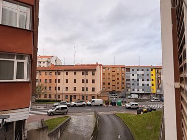 Wohnung mit Balkon zum Verkauf in El Castañal Kalea
