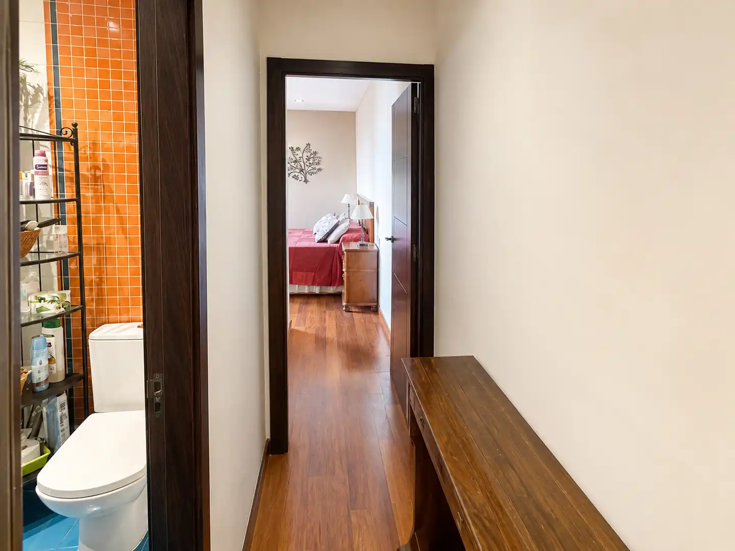 Casa o xalet en venda en Camas amb Aire condicionat, Parquet i Terrassa