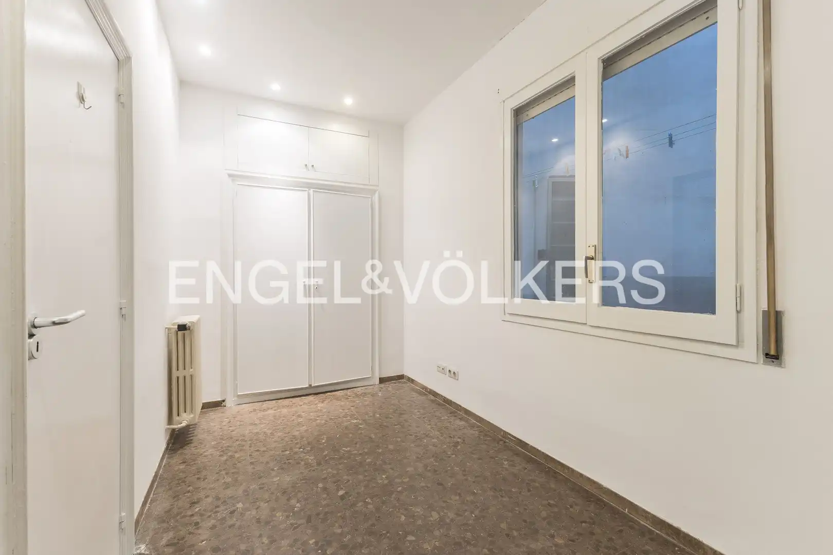 Flat for rent in Barcelona  with Air Conditioner, Heating and Parquet flooring