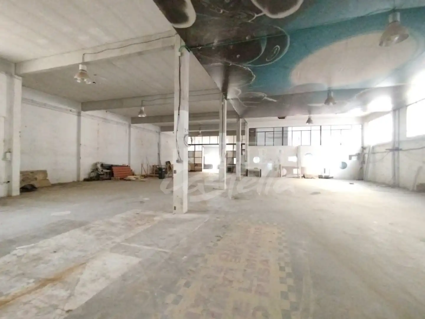 Nave industrial in vendita a El Palau - Escorxador, imagen 3