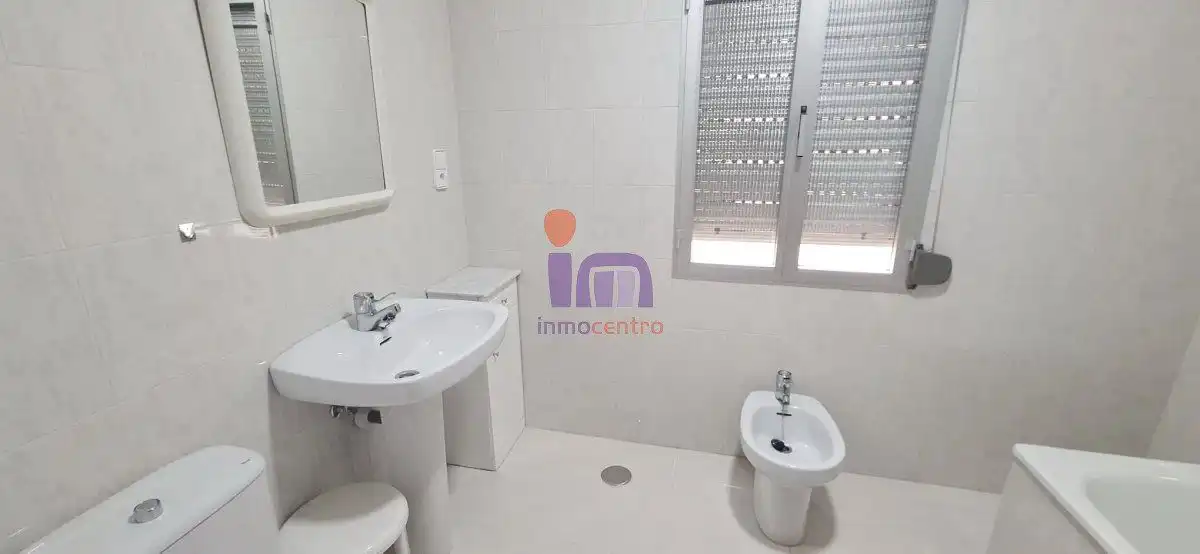 Badezimmer von Haus oder Chalet zum Verkauf in Valdepeñas mit Heizung