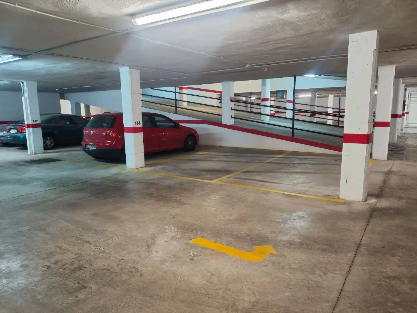 Aparcament de Garatge de lloguer en Vila-real