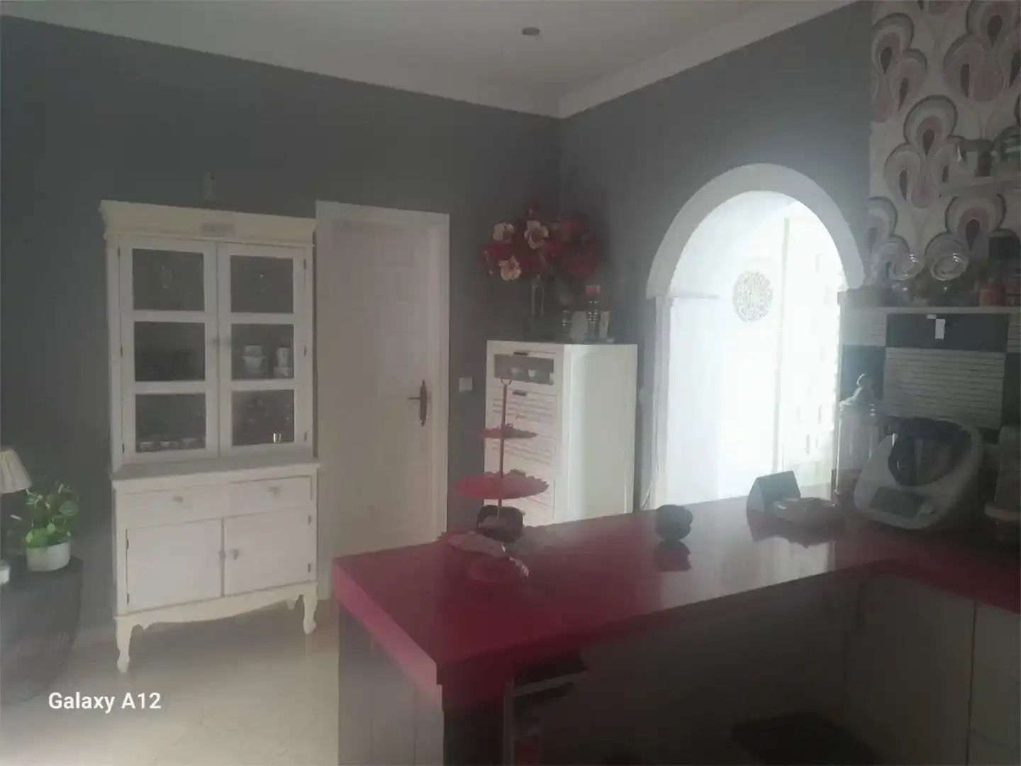 Menjador de Casa adosada en venda en Antequera
