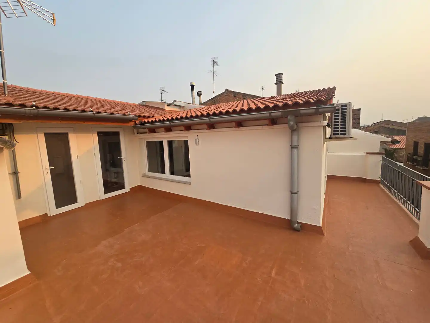 Terraza de Ático en venta en Sant Fruitós de Bages con Aire acondicionado, Calefacción y Terraza