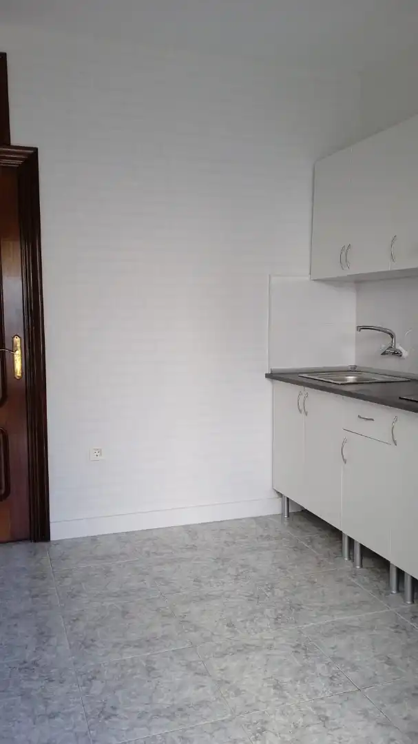 Kitchen of Flat for rent in Motril  with Air Conditioner, Terrace and Furnished