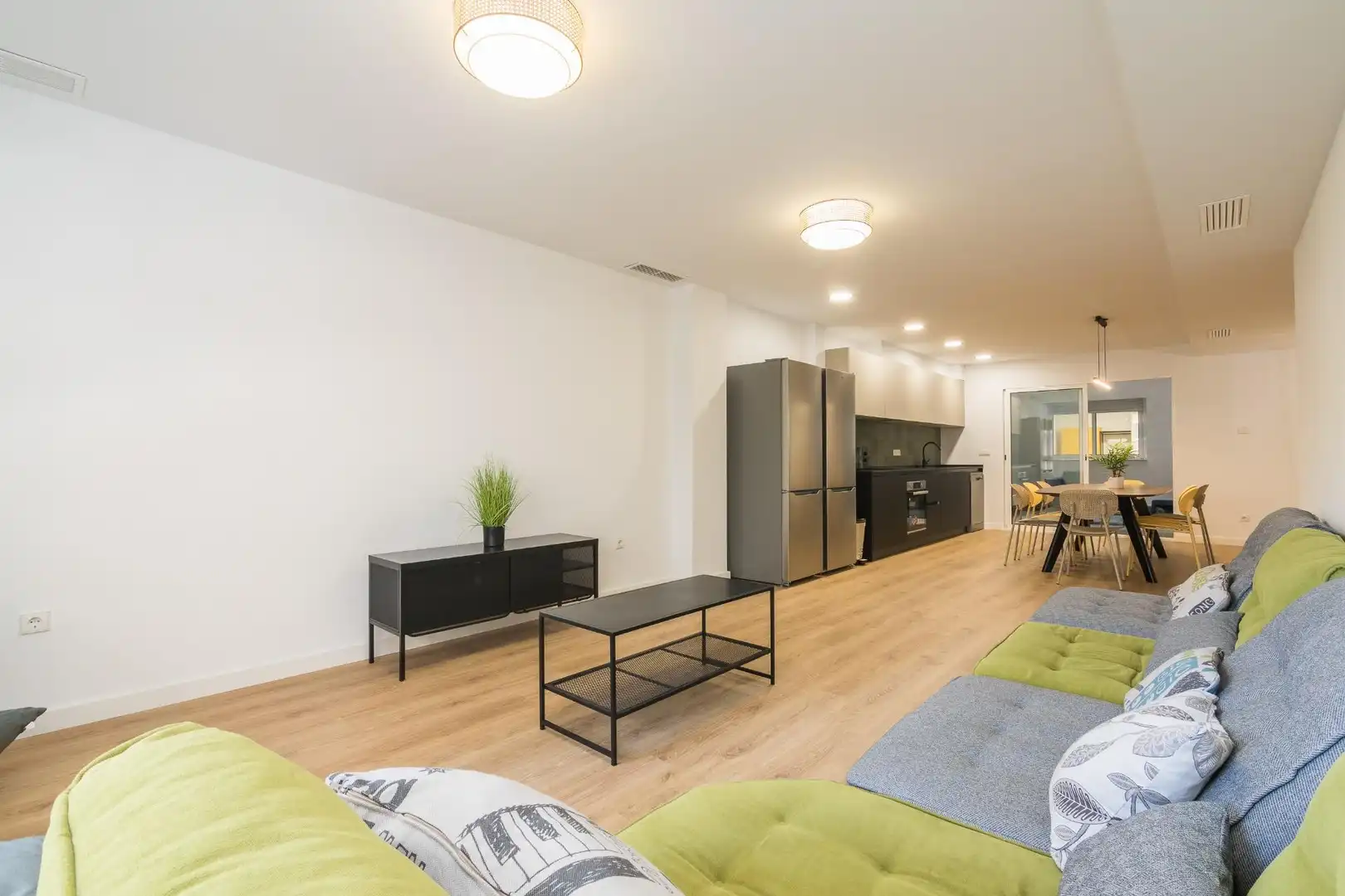Wohnung zur untervermieten in Elche / Elx mit Möbliert und Balkon