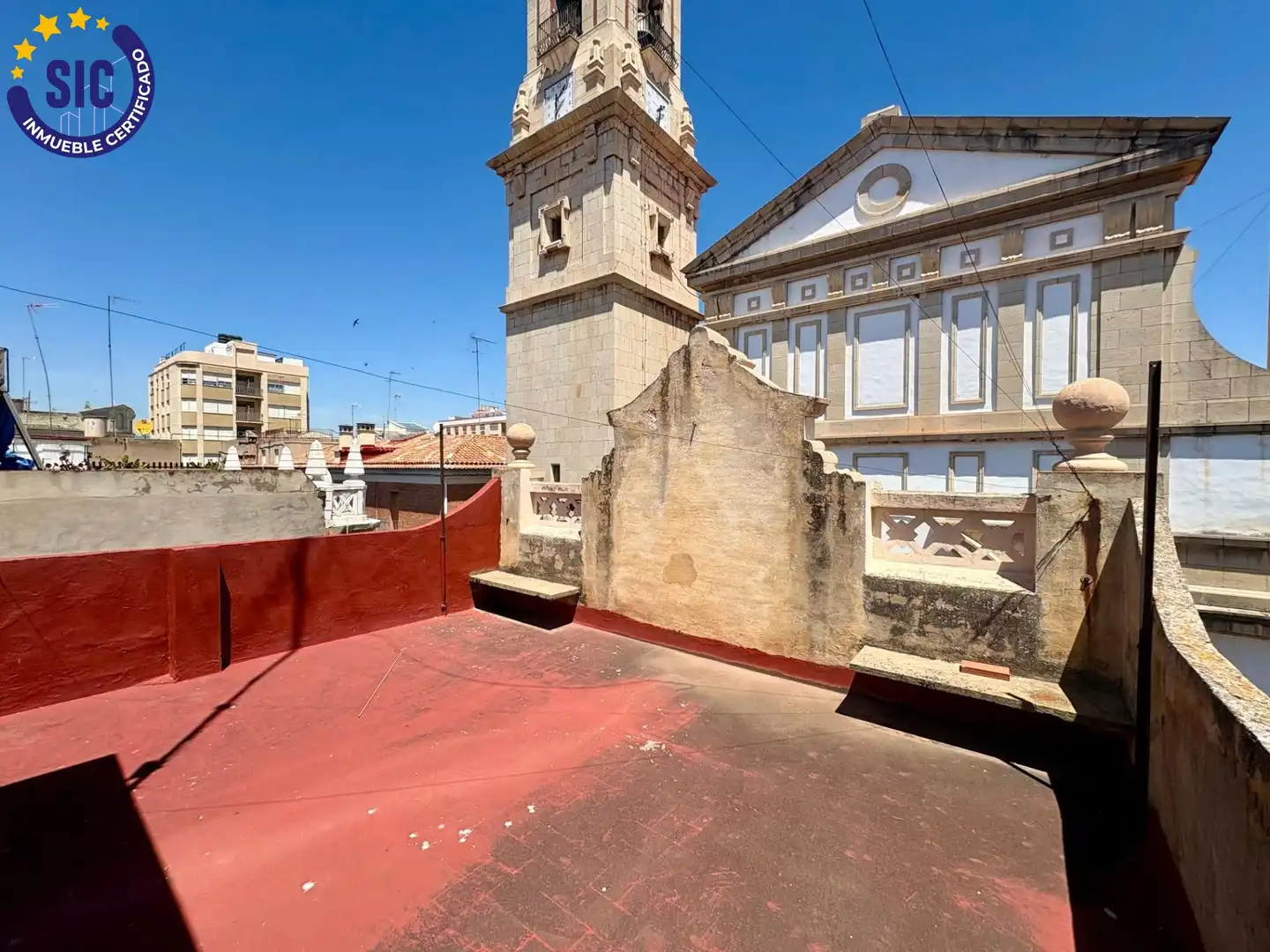 Vista exterior de Casa o chalet en venta en Nules con Aire acondicionado y Terraza