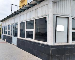 Vista exterior de Local en venda en Chipiona amb Terrassa