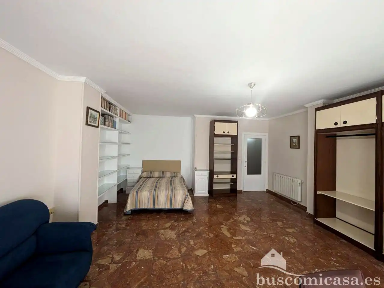 Habitació a Calle del Marqués de Linares, Centro ciudad