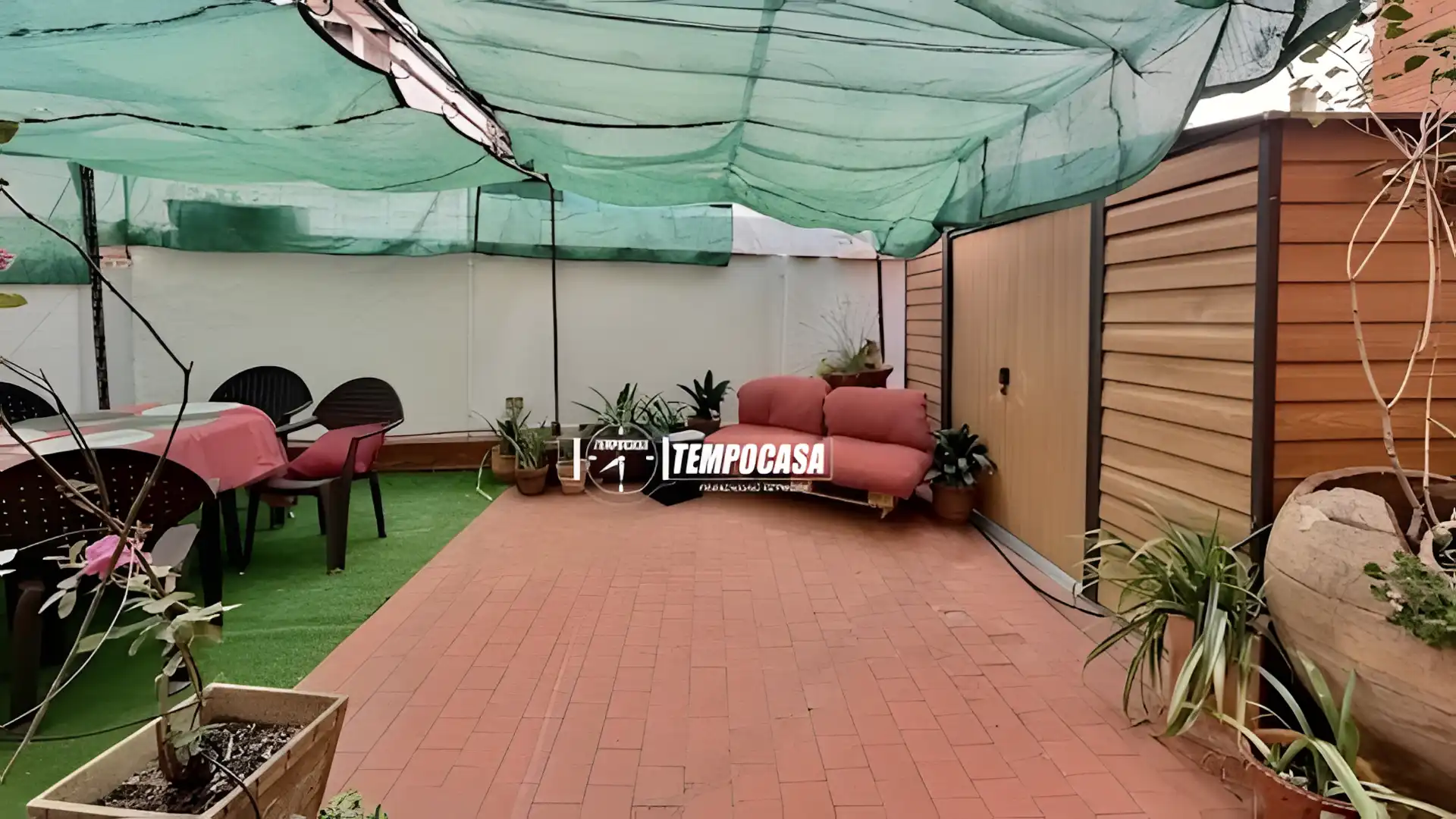 Terraza de Piso en venta en Madrid con Aire acondicionado, Terraza y Amueblado