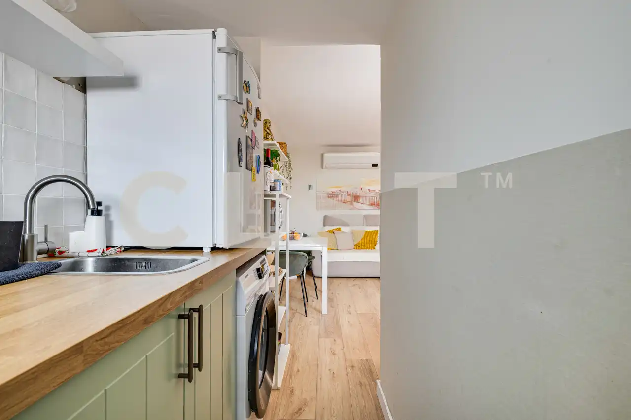 Ático con ascensor en venta en Carrer de Milans, imagen 14