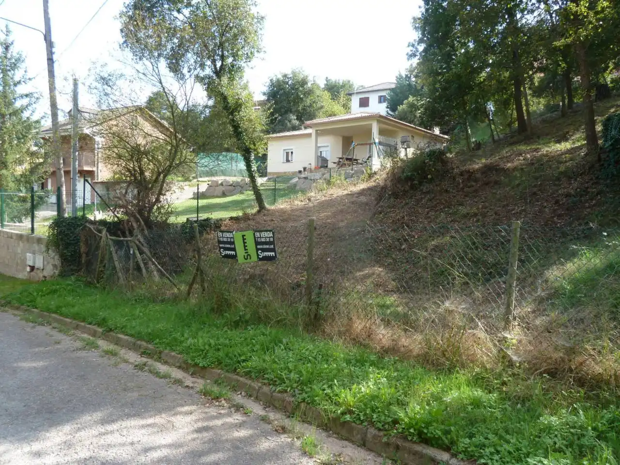 Residencial en venda en Viladrau