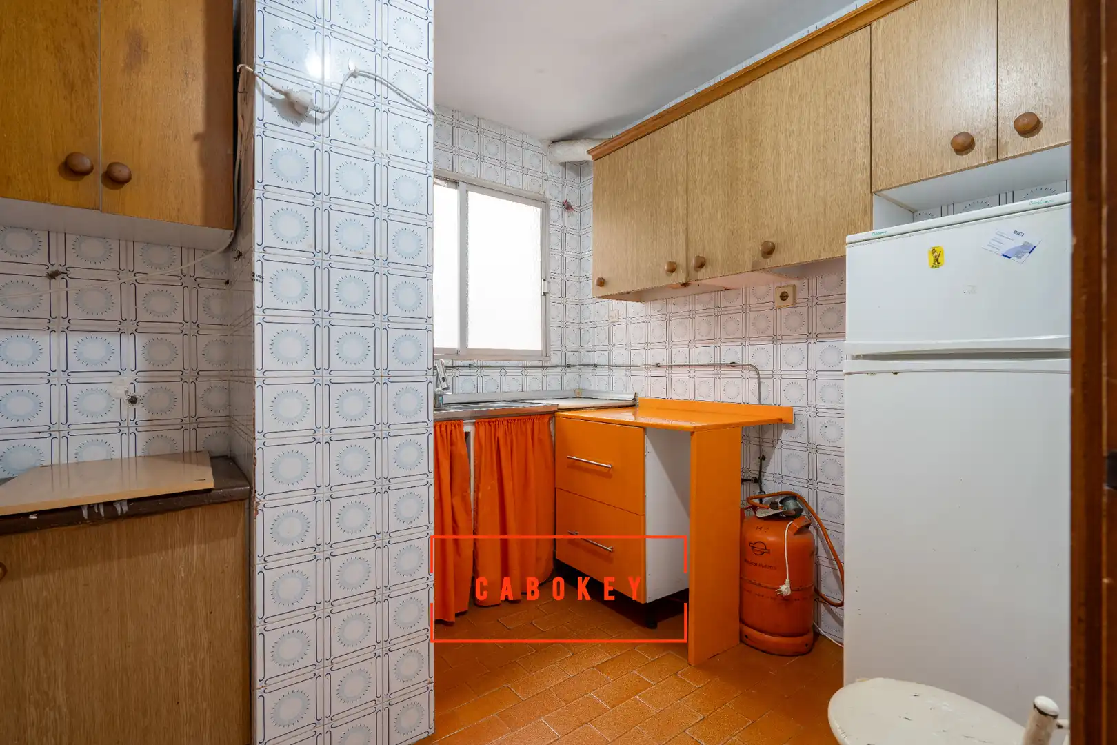 Cocina de Piso en venta en Almería con Terraza