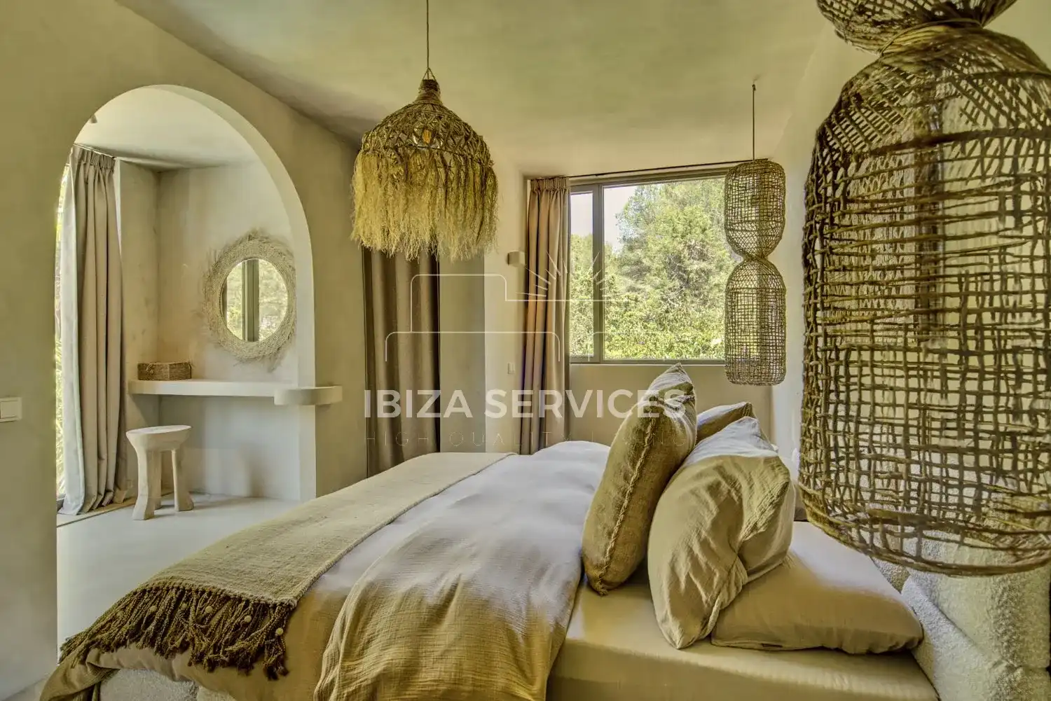 Villa mit Pool zur Miete in Jesús, imagen 3